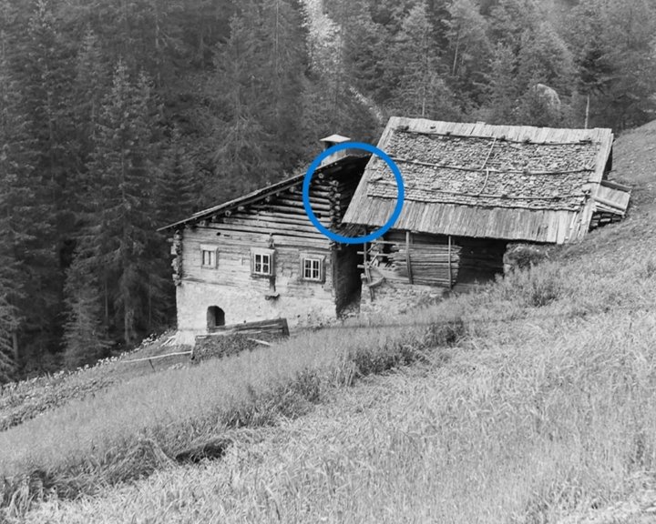 Dettaglio della porta, 1460/90