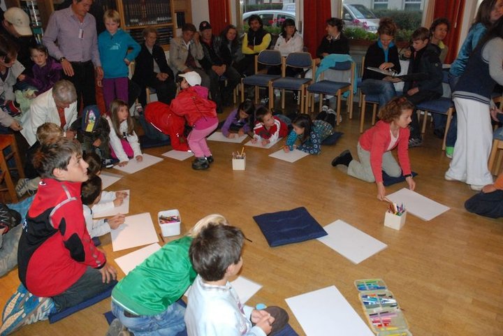 Ntan l cuncors de dessenië Ntan l cuncors de dessenië