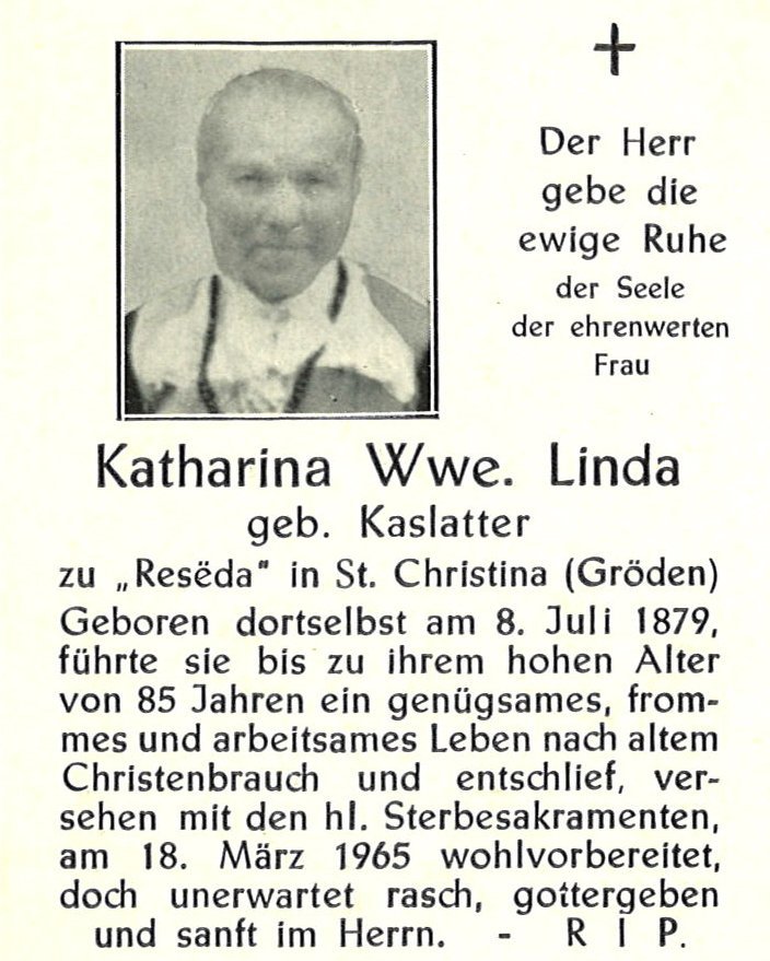 Katharina Linda