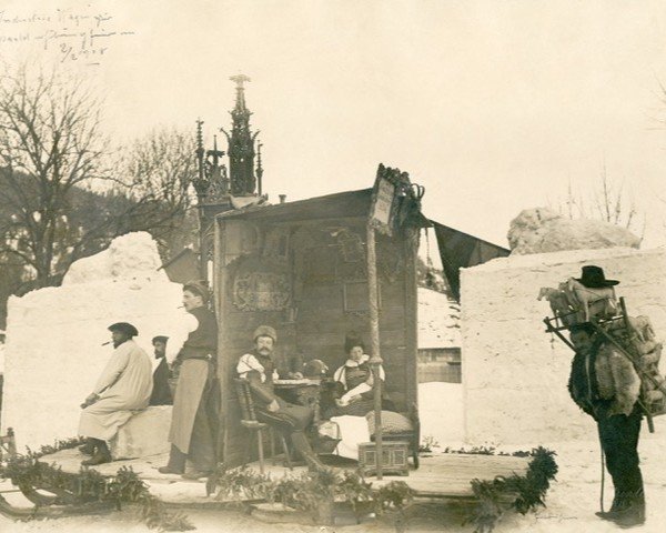 Archive Museum Gherdëina